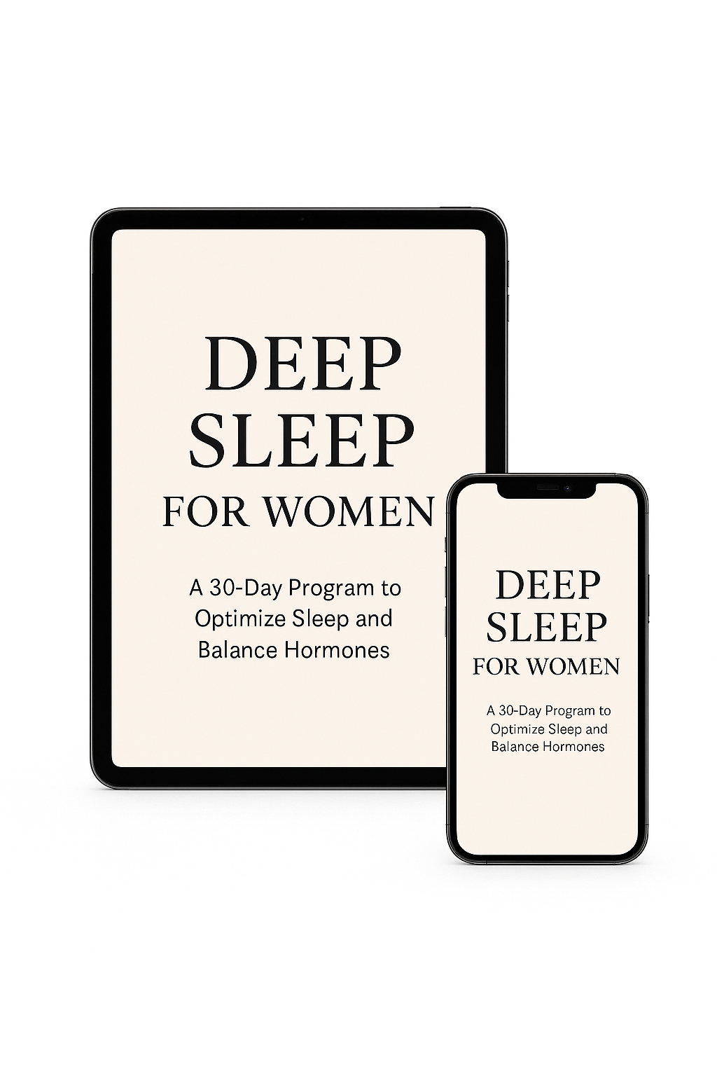 Dreamy Nights Sleep Guide