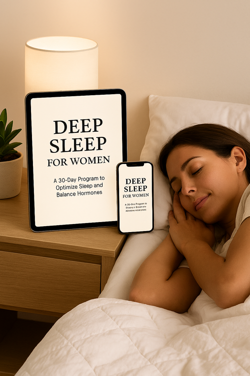 Dreamy Nights Sleep Guide