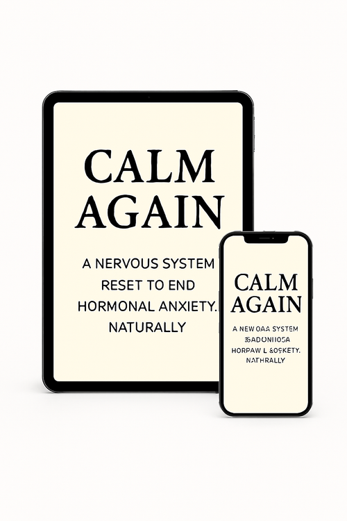 Calm Again: Find Your Peace