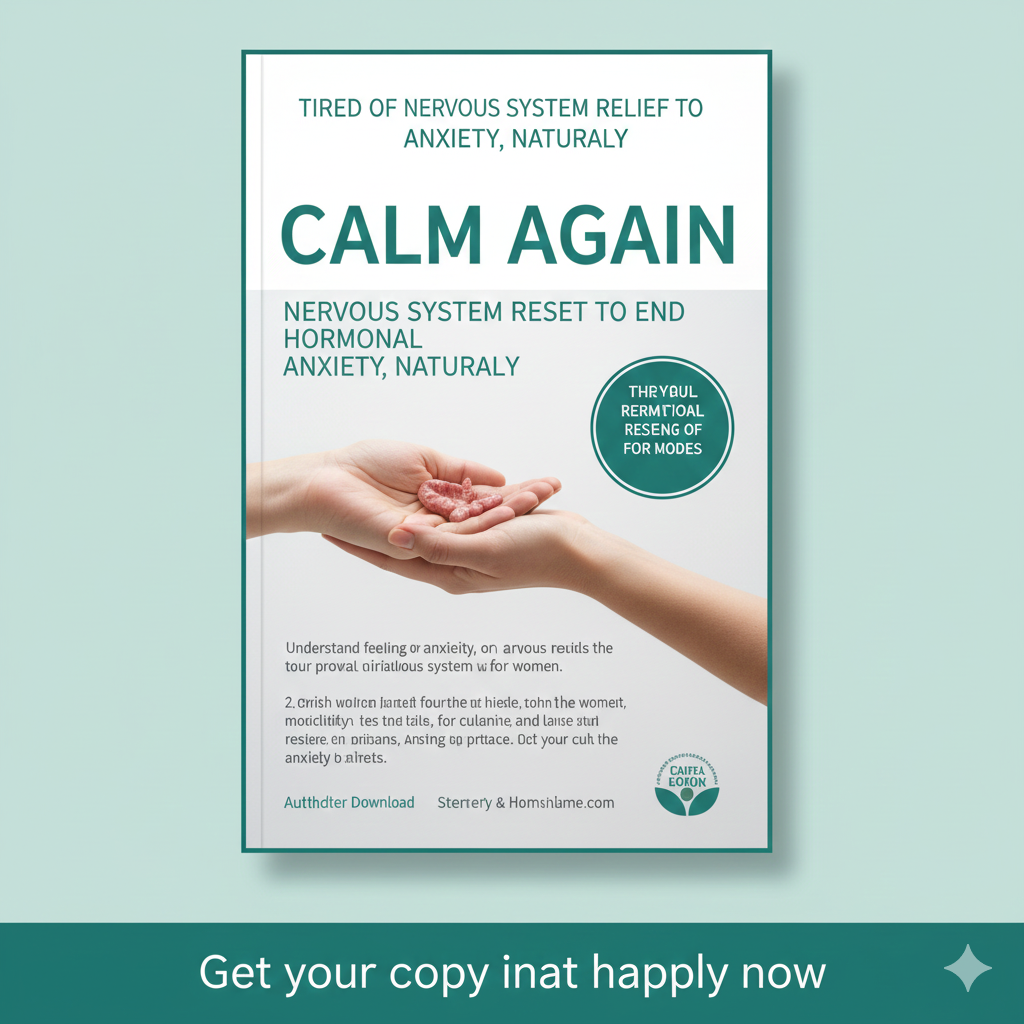 Calm Again: Find Your Peace