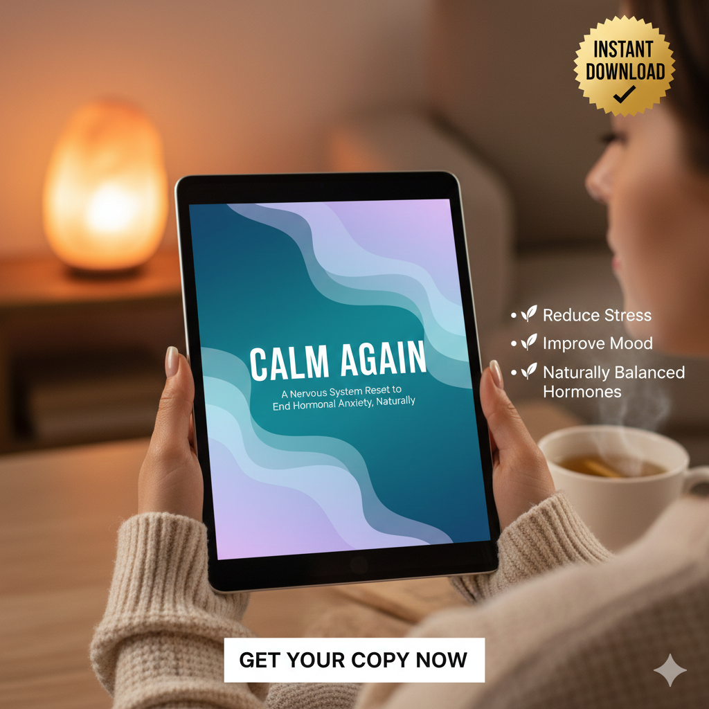 Calm Again: Find Your Peace