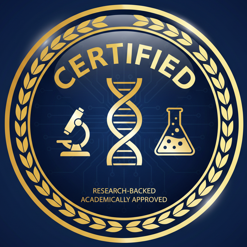 "Certified" seal research backed